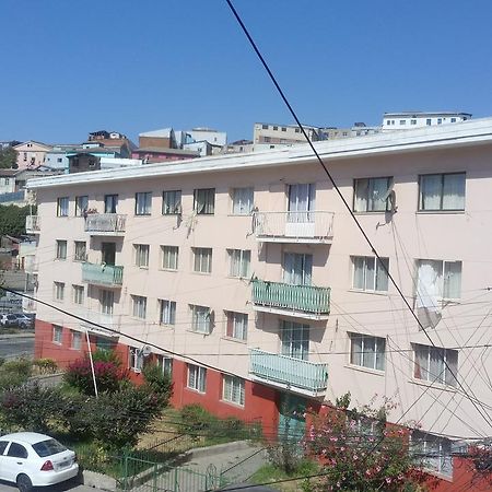 Apartamento 瓦尔帕莱索 外观 照片