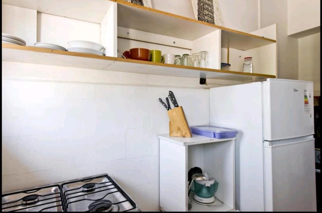 Apartamento 瓦尔帕莱索 外观 照片