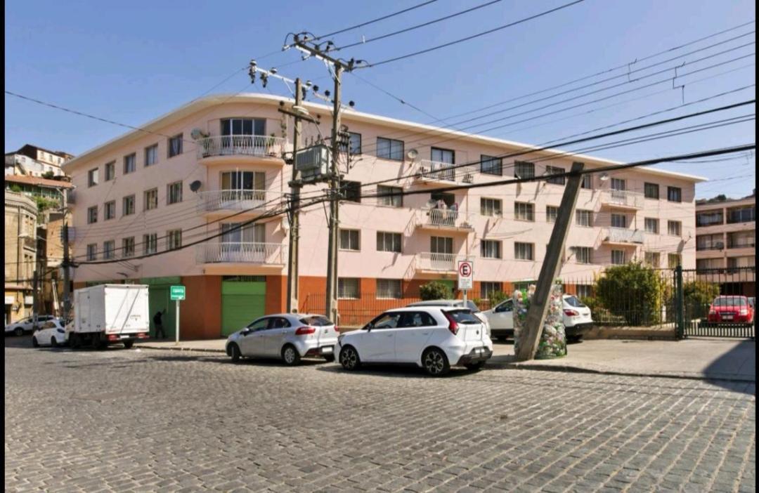 Apartamento 瓦尔帕莱索 外观 照片