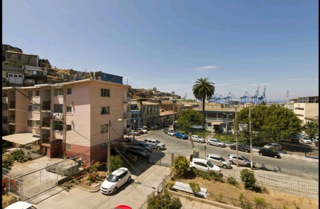 Apartamento 瓦尔帕莱索 外观 照片