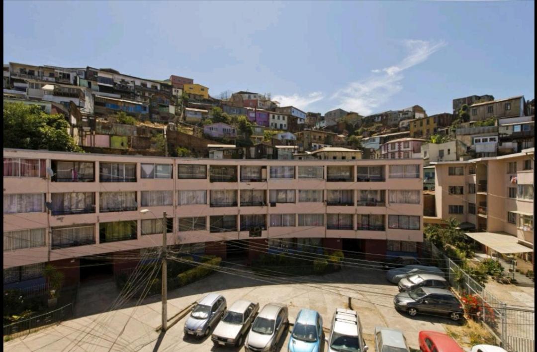 Apartamento 瓦尔帕莱索 外观 照片