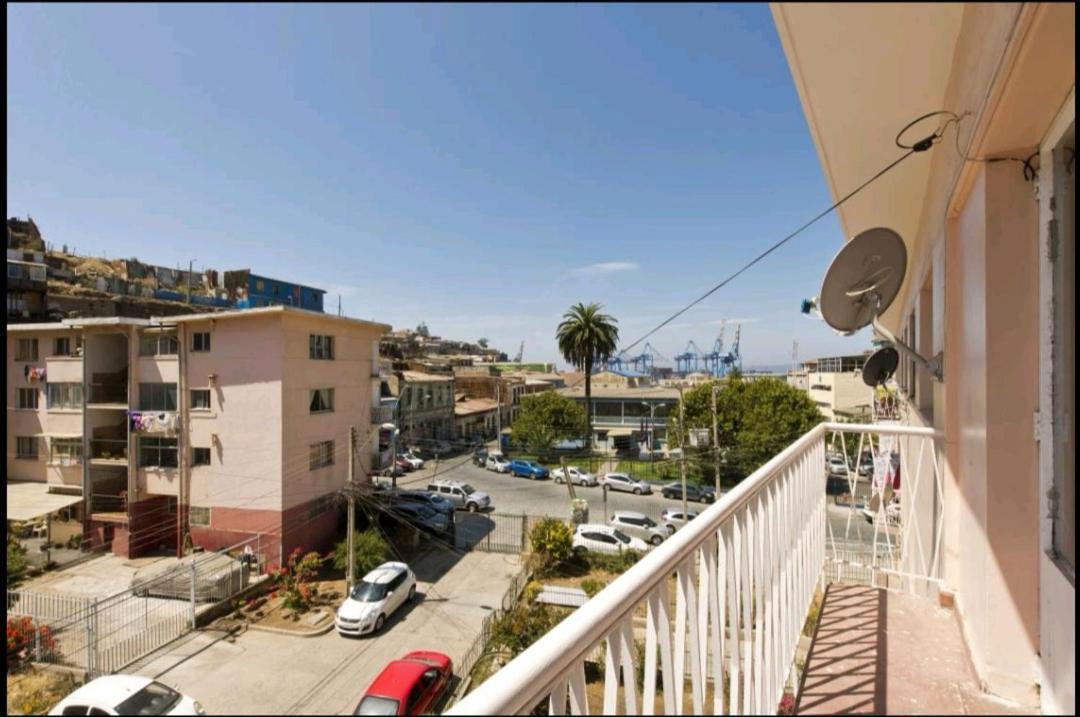 Apartamento 瓦尔帕莱索 外观 照片