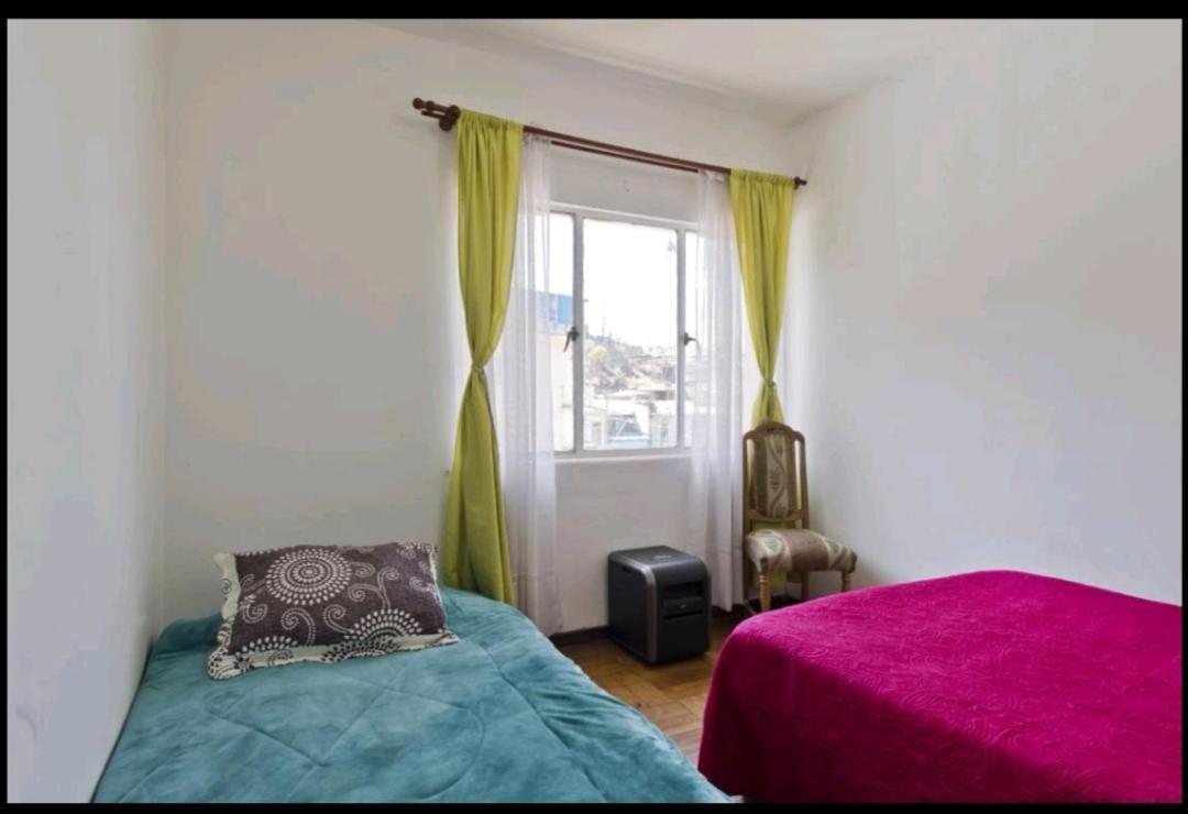 Apartamento 瓦尔帕莱索 外观 照片