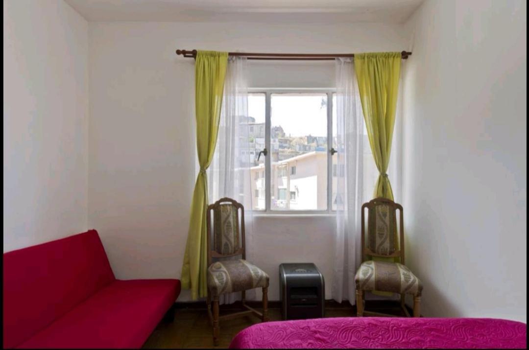 Apartamento 瓦尔帕莱索 外观 照片